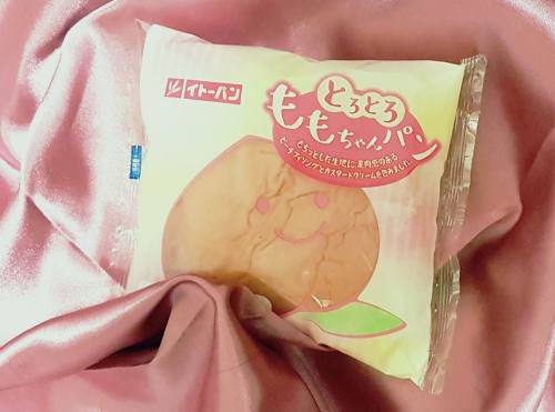 伊藤麵包 - 濃郁水蜜桃醬麵包