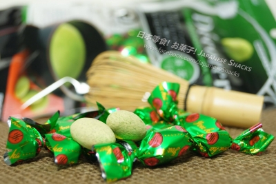 Yuuka - Decorer提拉米蘇巧克力抹茶口味