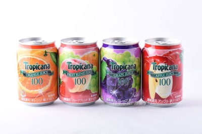 Tropicana日本純品康納果汁