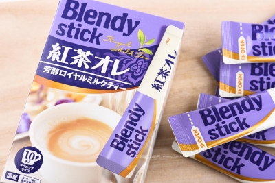 AGF - Blendy Stick即溶紅茶歐蕾