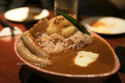 美食酒吧奧賽羅 - 奧賽羅獨家咖哩飯