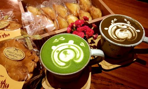 台灣台北 - 六丁目cafe