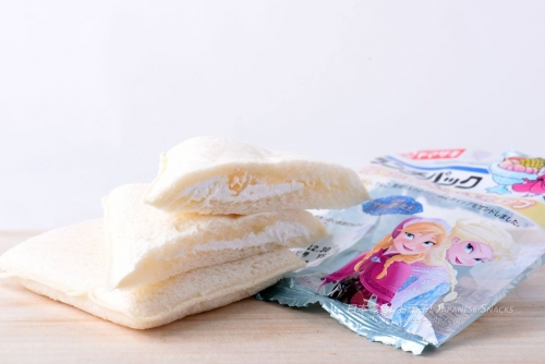 Yamazaki日本山崎麵包 - 什錦水果鮮奶油午餐三明治