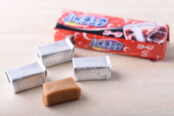 日本森永製菓 - HI-CHEW可樂軟糖