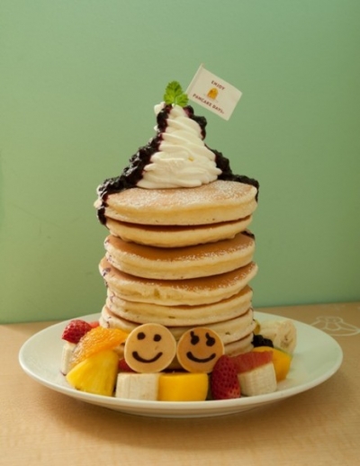 Pancake Days - 本日特餐！八層美夢鬆餅疊疊樂