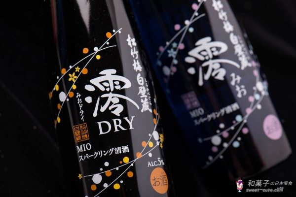 寶酒造松竹梅白壁藏 - 澪氣泡清酒
