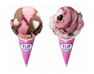 日本31冰淇淋 - 戀愛媚藥31冰淇淋系列