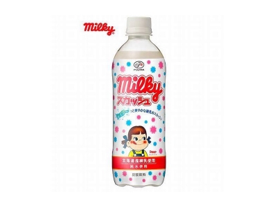 不二家 - Milky碳酸飲料