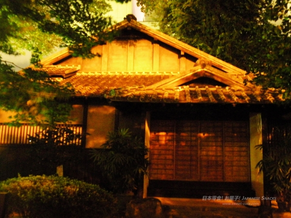 小泉八雲家