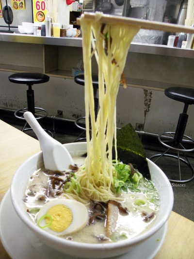 博多天神拉麵