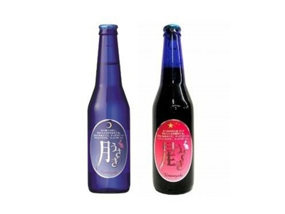 梅乃宿酒造 - 星兔藍莓微發泡酒 / 玉兔低酒精發泡純米酒