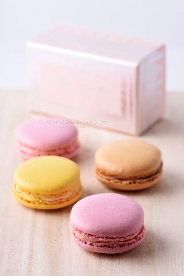 Ladurée - 馬可龍