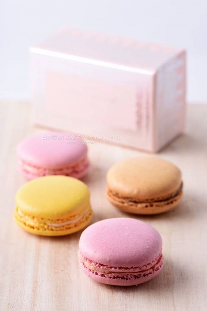 Ladurée - 馬可龍