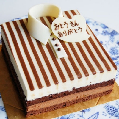 東京第一飯店Rue des Briques - 父親節蛋糕