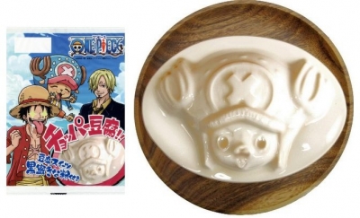 男前豆腐店 - ONE PIECE航海王喬巴豆腐