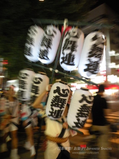 高円寺阿波踊舞祭典