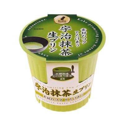 TORAKU - 神戶主廚俱樂部宇治抹茶生布丁