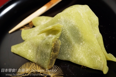 聖護院八橋總本店 - 聖抹茶八橋