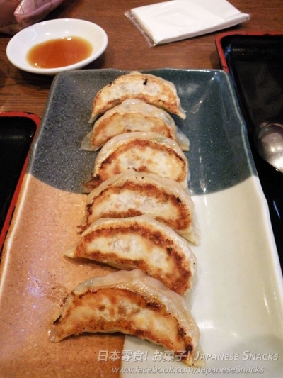 銀座餐廳 - 名人美味好吃煎餃