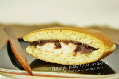 鮮奶油銅鑼燒