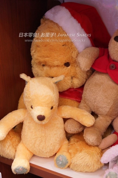 古典小熊維尼 / 迪士尼小熊維尼絨毛娃娃