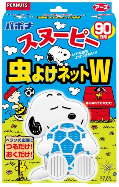 蟲蟲危機～夏季日本防蚊驅蟲小物大公開！