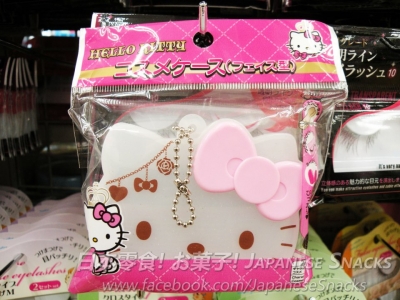 日本大創Daiso百元商店 - Hello Kitty凱蒂貓小盒子