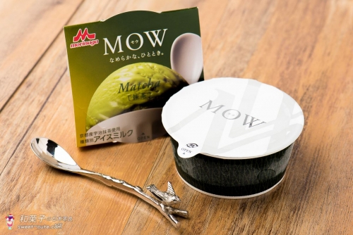 森永乳業 - MOW抹茶冰淇淋