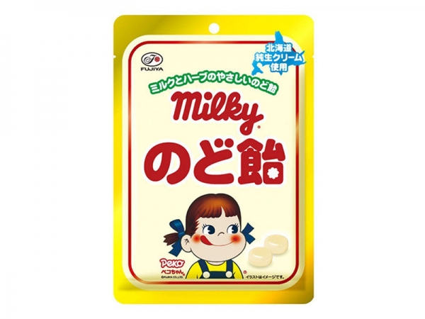 不二家 - Milky煉乳牛奶喉糖
