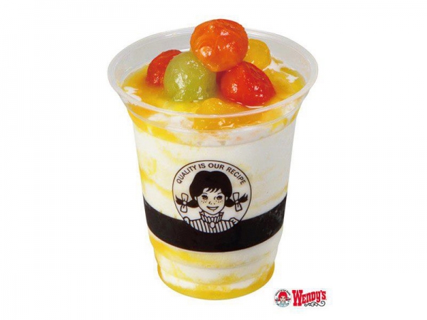 Wendy's日本溫蒂漢堡 - 南國珍珠雞尾酒凍飲百匯