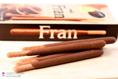 明治 - Fran巧克力棒