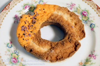 日本Mister Donut - 南瓜歐菲香甜甜圈