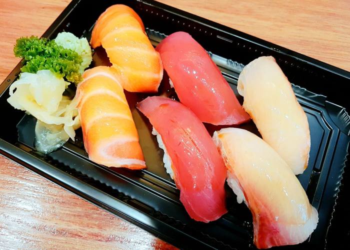 台灣台北 - 民生社區松根日本料理