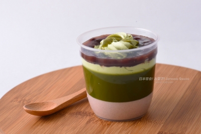 ROPIA - 小倉抹茶小甜點