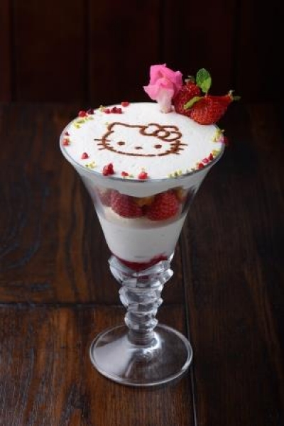 ANCLR - Hello Kitty吉拿棒凱蒂貓冰淇淋百匯