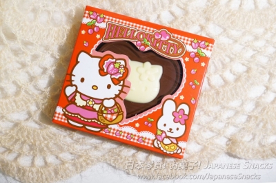 Hello Kitty凱蒂貓巧克力