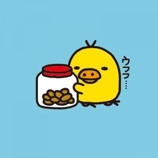 小黃雞的零食