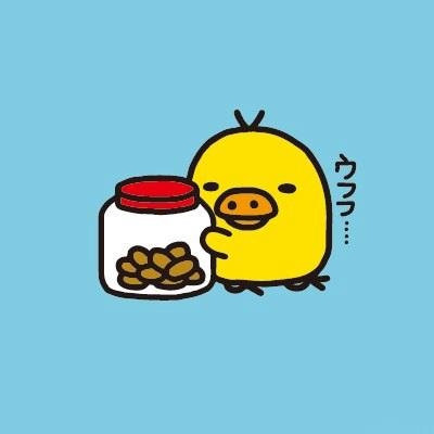 小黃雞的零食