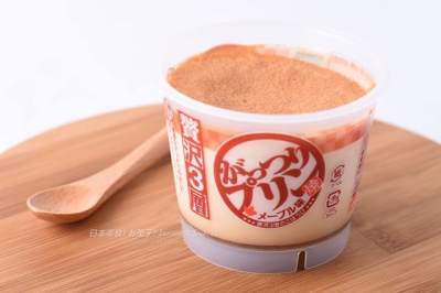 協同乳業 - 楓糖碳烤布丁
