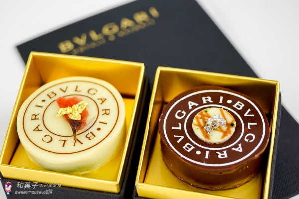 BVLGARI IL CIOCCOLATO - 寶格麗巧克力珠寶