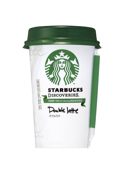 SUNTORY日本三得利 - STARBUCKS DISCOVERIES雙倍拿鐵