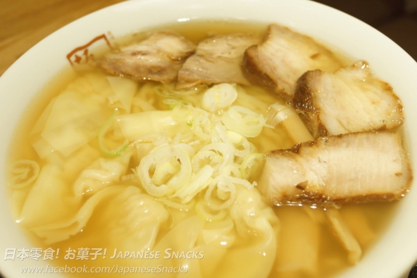 坂内・小法師喜多方拉麵
