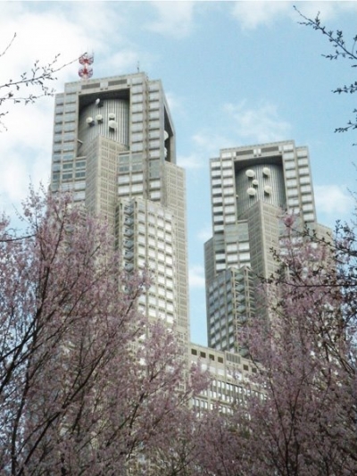 新宿中央公園