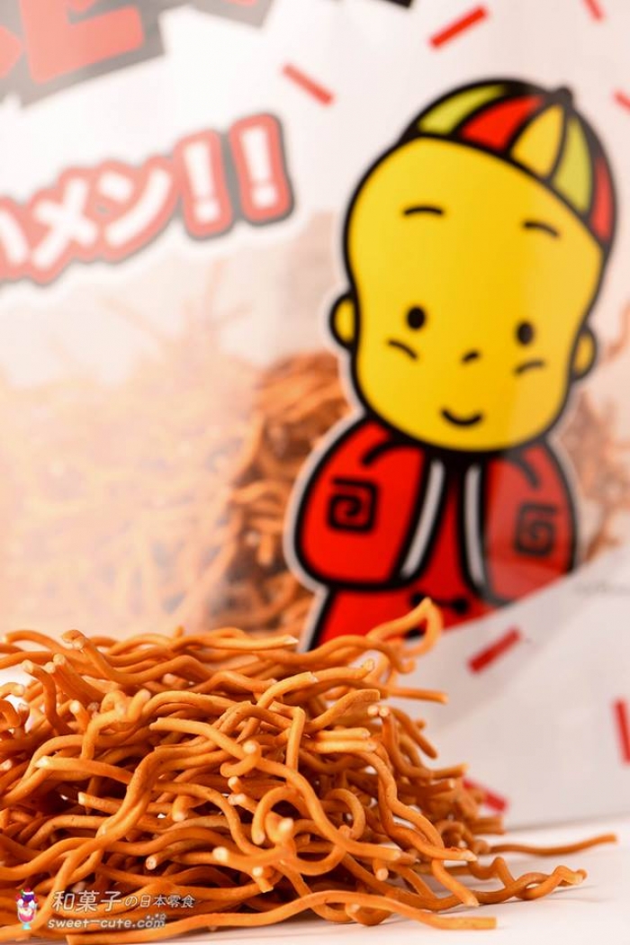 OYATSU COMPANY - 模範生點心麵雞汁口味