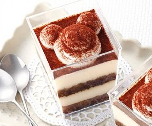 7-11日本便利商店 - Mickey Mouse米奇米老鼠快樂提拉米蘇蛋糕