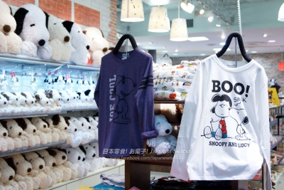 KIDDY LAND仙台店 - SNOOPY史努比商品