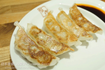 喜多方拉麵坂内・小法師 - 鍋貼