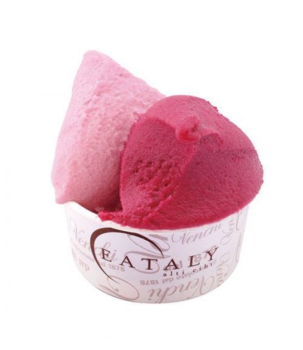EATALY - 雙倍義式冰淇淋