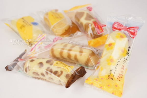 Tokyo Banana - 東京香蕉蛋糕