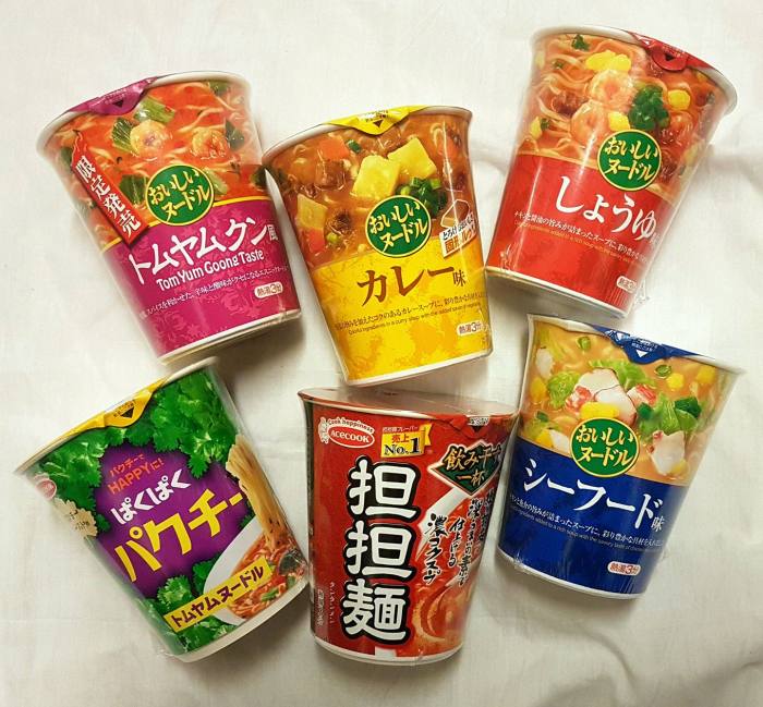 ACECOOK - 泡麵系列